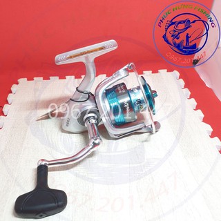 Máy Câu Ryobi Xanh Trắng SG 5000 Hàng cao cấp sản xuất theo tiêu chuẩn Nhật Bản