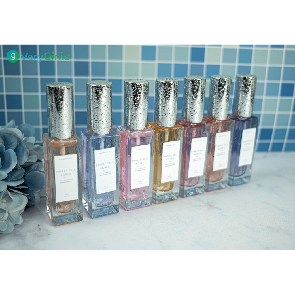 Nước hoa Pinker Bell Perfume Holic - Nước hoa bán chạy nhất Hàn Quốc | BigBuy360 - bigbuy360.vn