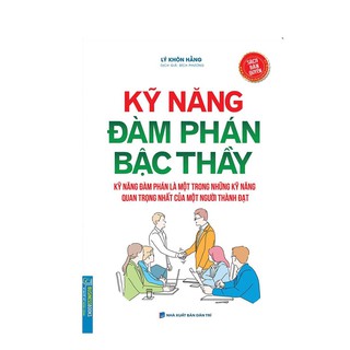 Kỹ Năng Đàm Phán Bậc Thầy