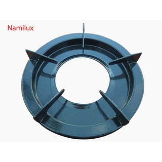 Kiềng tròn cho tất cả các loại bếp gas mặt Inox phổ thông (bao gồm bếp NaMilux)