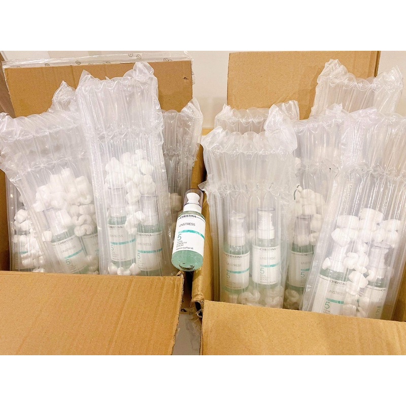 Tinh Chất Christina số 5 Unstress Phục Hồi 100ml