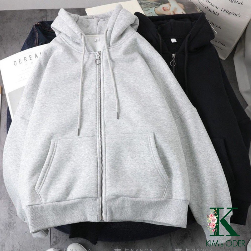 Áo hoodie lông cừu-áo hoodie phong cách hàn quốc-hoodie thời trang, hoodie thu đông