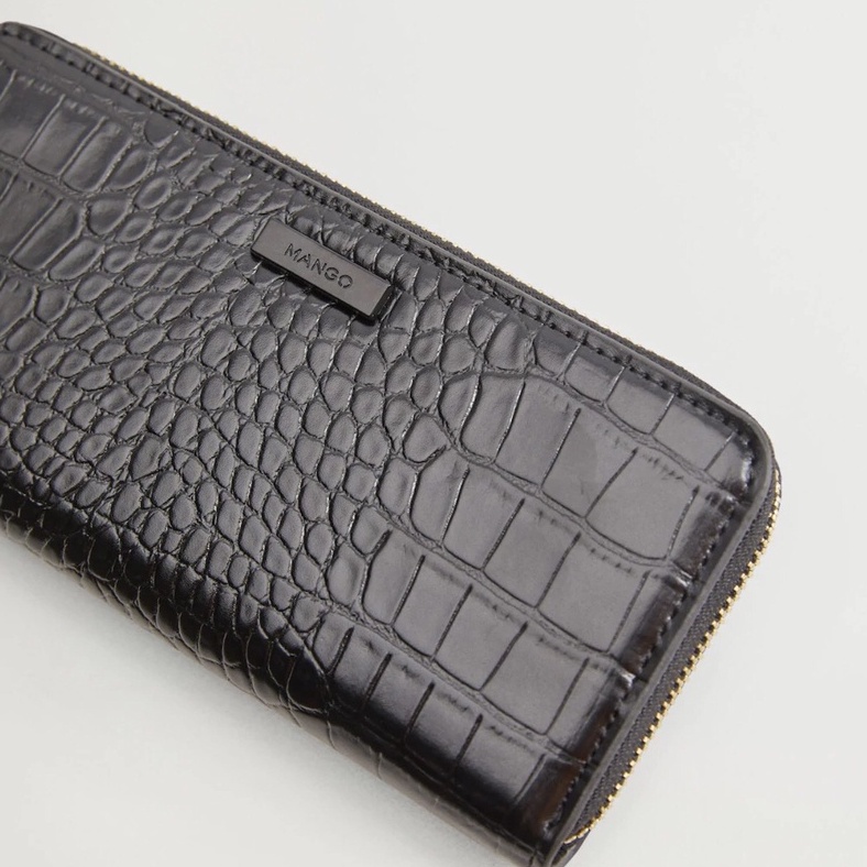 Ví cocodrilo mango