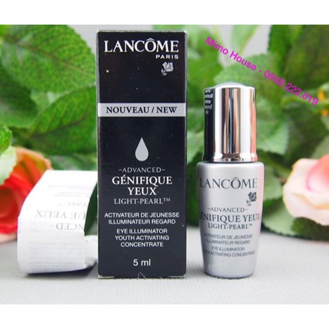 Kem mắt Lancome giảm thâm bọng mắt