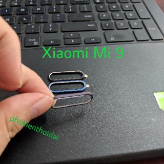 Ốp viền bảo vệ camera Redmi Note 10 Pro / Mi 9 / Mi 9 SE