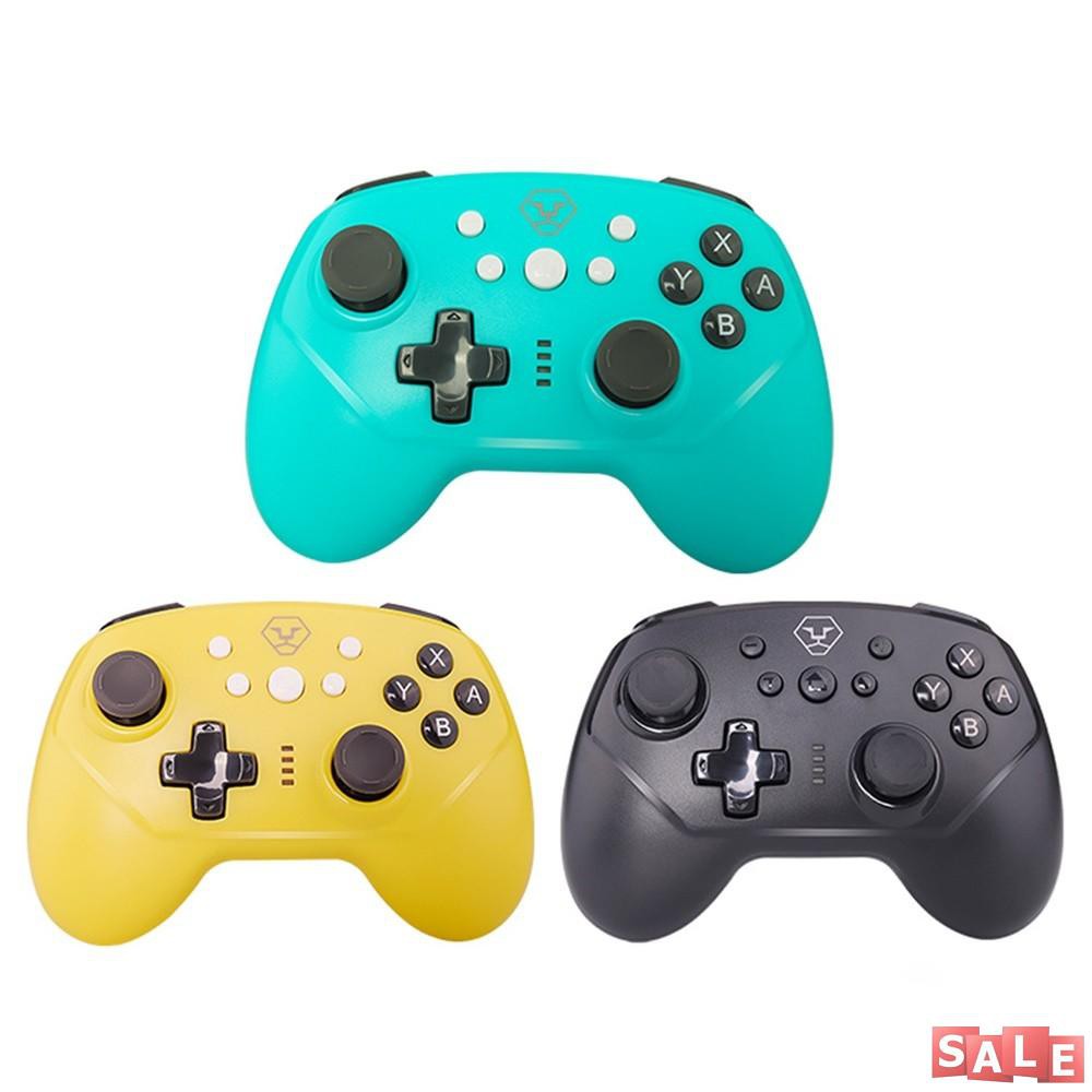 (Đang Bán) Bộ Tay Cầm Chơi Game Không Dây Hsy-021 Cho Nintendo Switch Pro / Lite