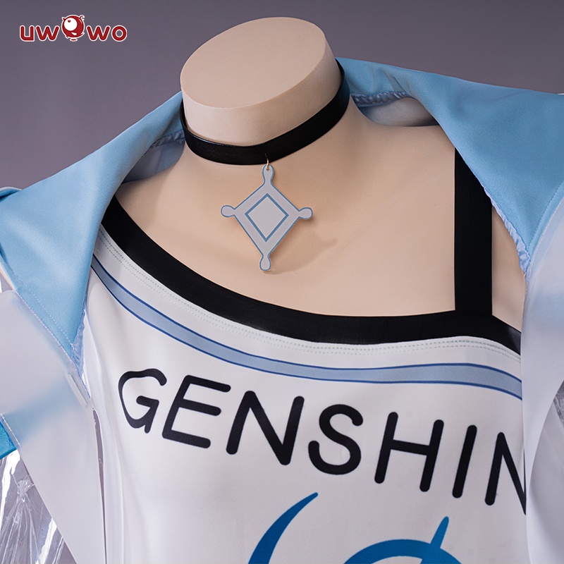 Trang phục cosplay Lumine Genshin Impact | BigBuy360 - bigbuy360.vn