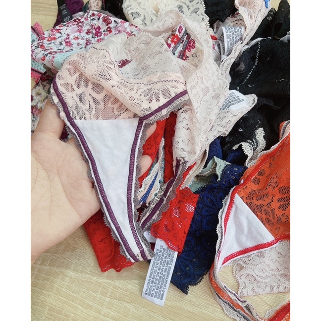Quần Lọt Khe Chữ T Xuất âu Cao Cấp - Quần lót Ren Mềm Mịn Sexy Quyến Rũ Gợi Cảm