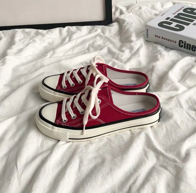 Giày sục EVENSTAR 9 màu Size Nam (Ảnh thật cuối) | BigBuy360 - bigbuy360.vn