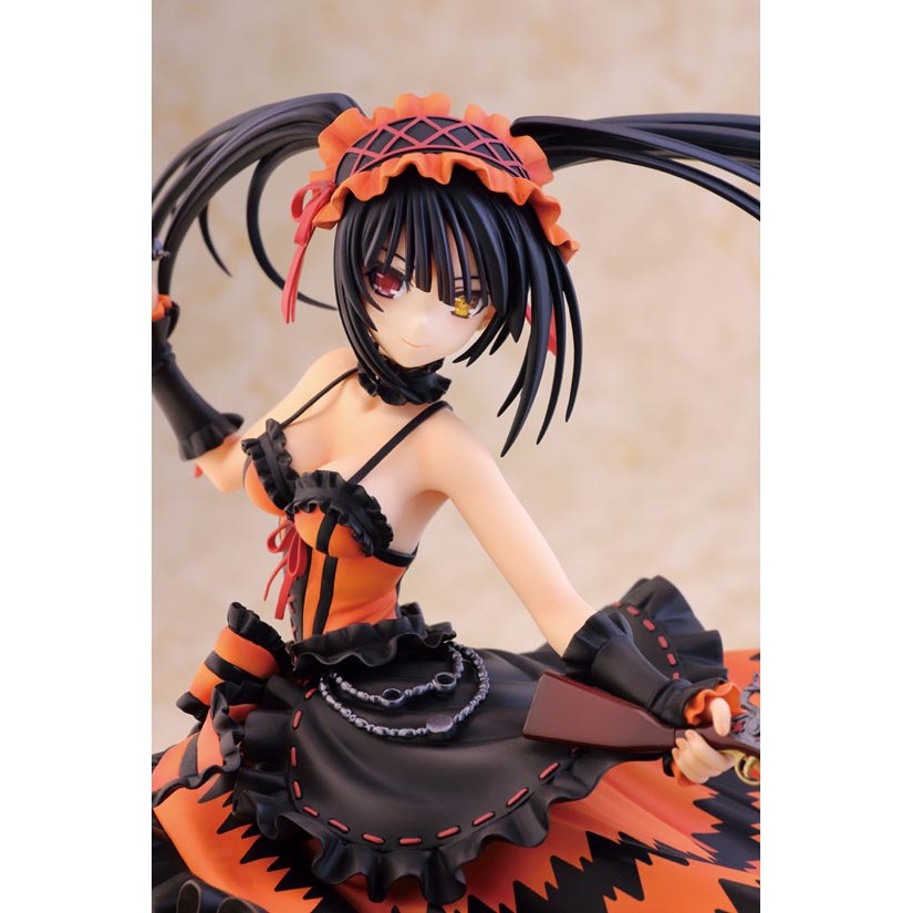 Mô hình chính hãng PVC Scale - Date A Live II - Tokisaki Kurumi - 1/7 (Alphamax)