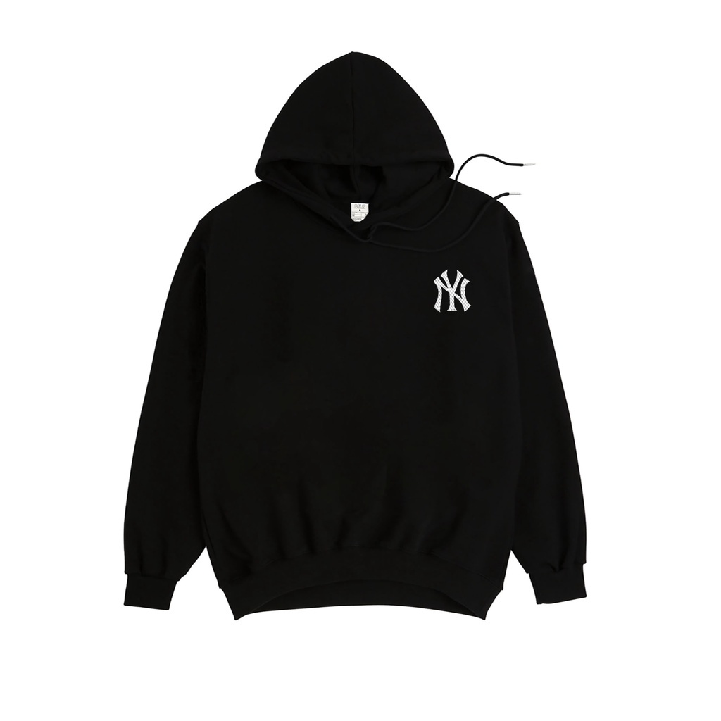 ÁO HOODIE NY MLB ÁO SWEATER CHẤT NỈ COTTON UNISEX (M17-18)