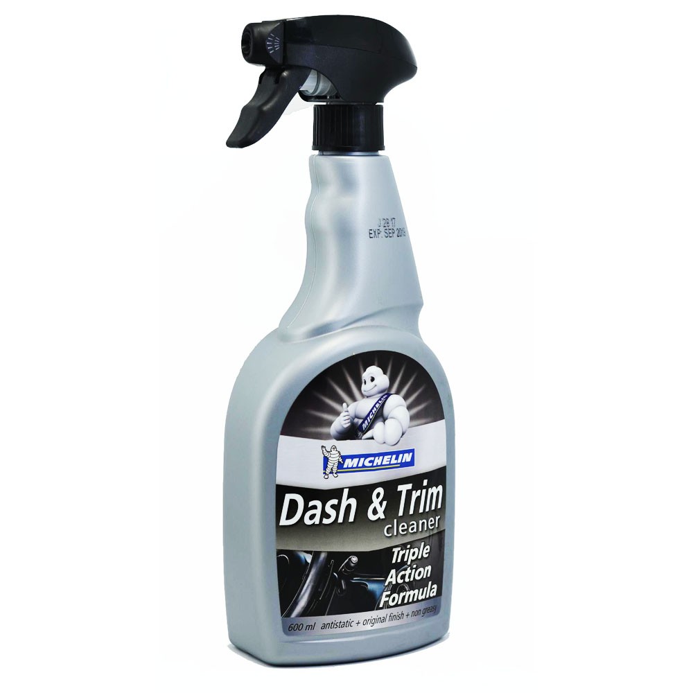 Dung Dịch Vệ Sinh Buồng Lái Michelin Dash & Trim Cleaner 1078