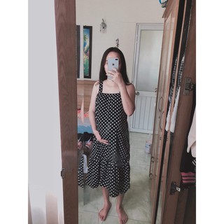 ĐẦM BẦU ĐUÔI CÁ CHẤM BI