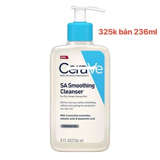(Bill) Sữa rửa mặt C.e.r.a.v.e