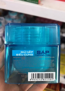 Sáp tạo kiểu tóc Romano 68g
