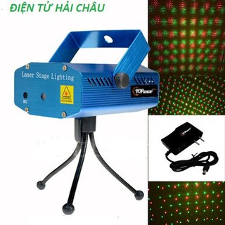 Đèn sân khấu mini - DEN-2827