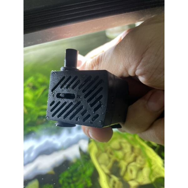 Bơm chìm mini 180L/h - 220v , bơm tiểu cảnh , bể cá