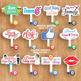 Hashtag cầm tay - Miễn phí thiết kế