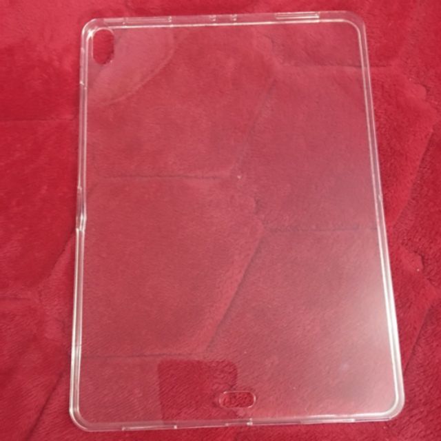 Ốp dẻo silicon cho IPad Pro 11 inch 2018 ( Trong suốt )