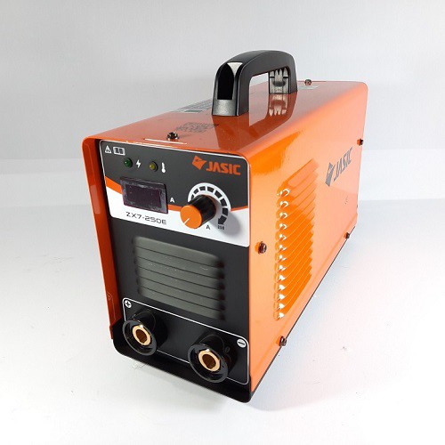 Máy hàn que Jasic ZX7-250E - Thiết bị hàn điện tử hiện đại, tiện lợi