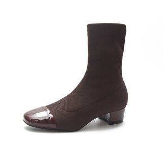 (Hàng order 5 ngày) boot nữ thun cao cổ