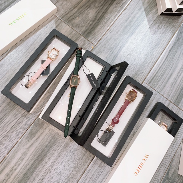 Đồng Hồ Nữ Wesure Fullbox