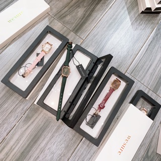 Đồng Hồ Nữ Wesure Fullbox