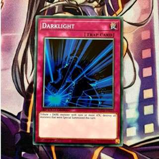 [ ĐẬU PHỘNG ] THẺ BÀI YUGIOH - TRAP - Darklight - SBCB-EN019 - Common 1st Edition