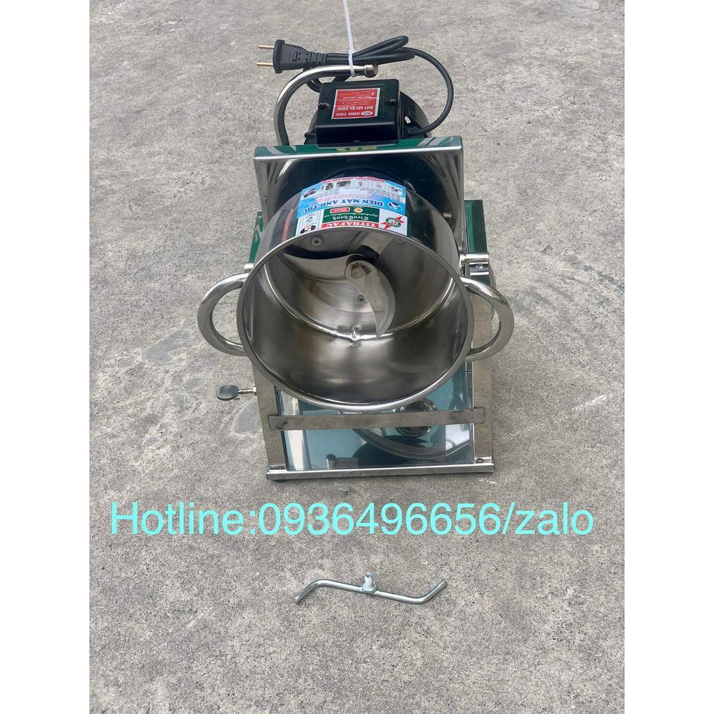 Máy xay thịt, cá làm chả giò, chả các các loại đa năng loại 3 dao tặng kèm càng đánh ruốc 1500w 100% DÂY ĐỒNG