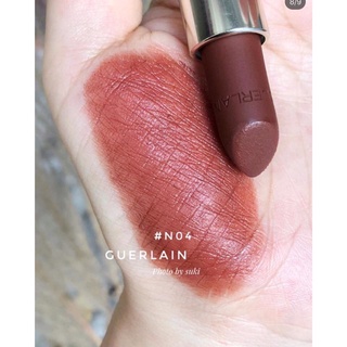 Son Phi Thuyền Guerlain Matte N04