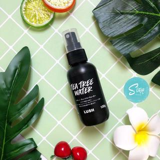 Nước hoa hồng Toner Lush Tea Tree
