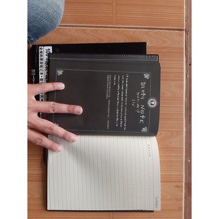 Sổ Death Note ( kèm bút ) - BAYSTORE