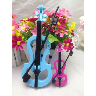 Mô hình đàn Cello cho búp bê