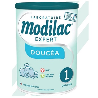 [DATE 2024] Sữa bột Modilac Pháp số 1, 2, 3 - 800g