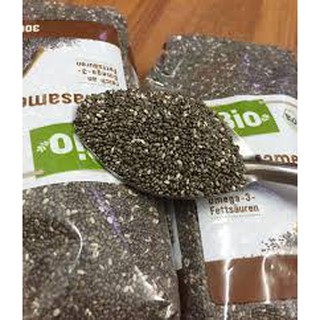 Hạt Chia – Đạt tiêu chuẩn Bio Châu Âu