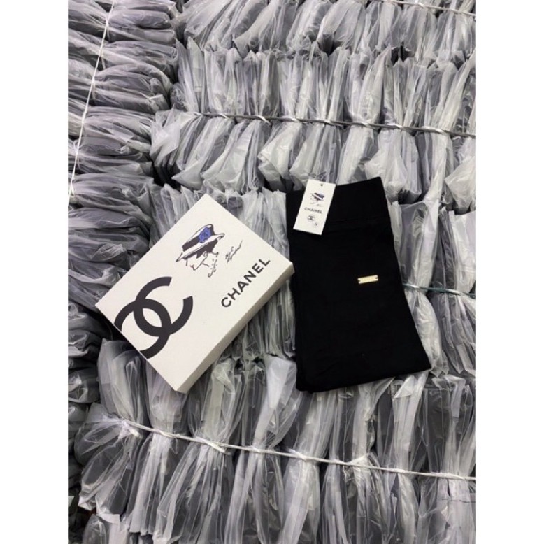 Quần Legging Cạp Cao Gen Bụng Co Dãn 4 Chiều - Kèm Hộp Siêu Đẹp [ Free Ship ]