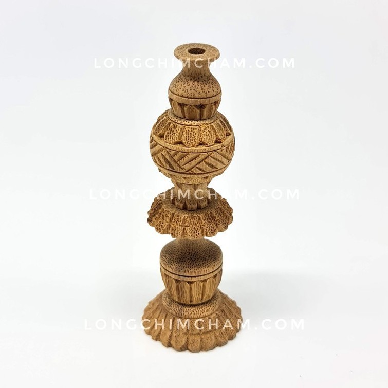 Tongji chim làm từ tre, Gỗ - Loại đẹp
