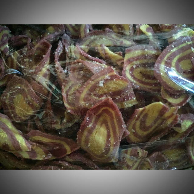 Snack trai sò tím 1kg