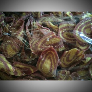 Snack trai sò tím 1kg