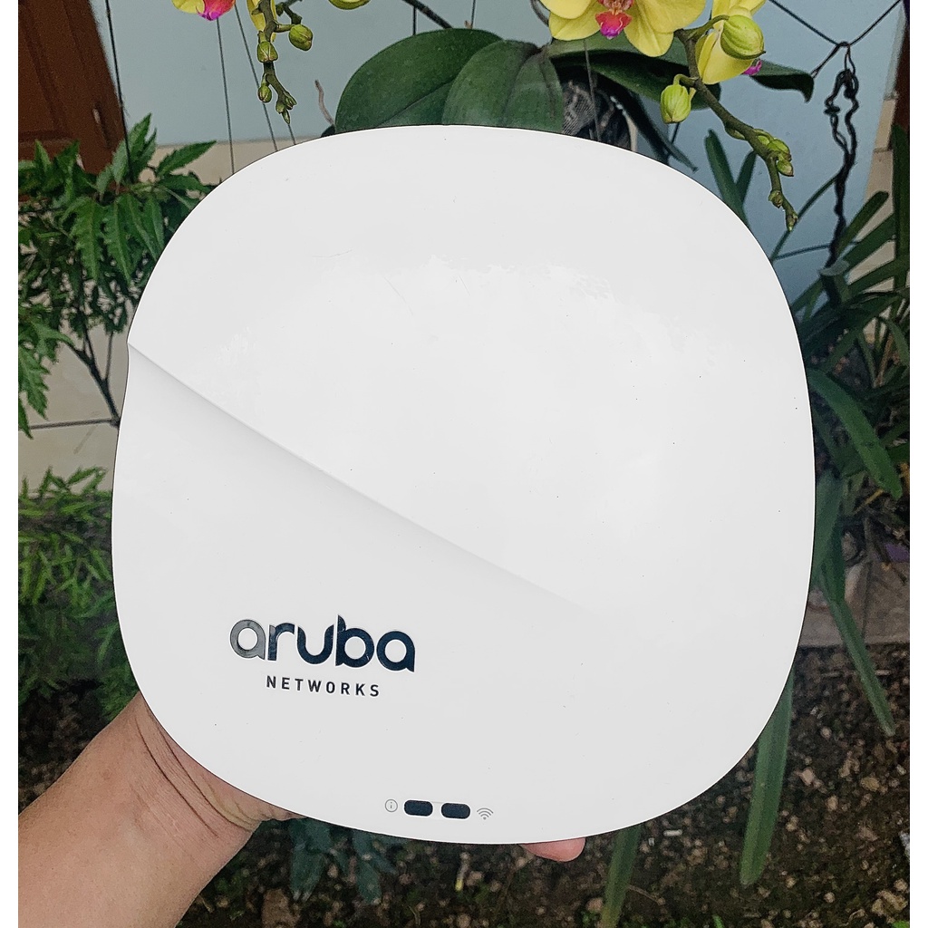 🍁 Bộ Phát Wifi Aruba IAP325 - Bộ Phát Wifi Chuyên Dụng - Roaming - Mesh