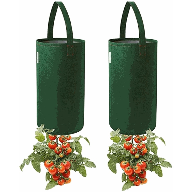 Túi Trồng Cà Chua/Dâu Tây/Rau Củ Đa Năng Bằng Nỉ JP5
