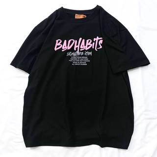 Áo Thun Bad LOGO (hình thật- form unisex)