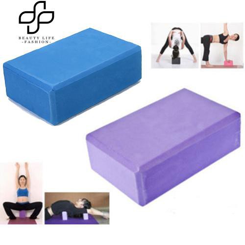 Gối xốp tập yoga