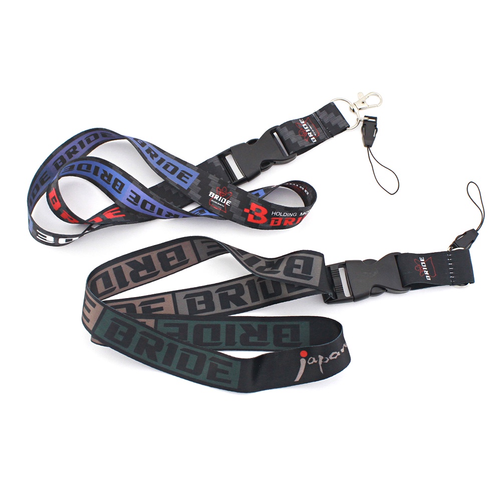 Dây Đeo Thẻ ID / Chìa Khóa Xe Hơi Thông Dụng Kèm Móc Treo Tiện Dụng Cho Huawei USB DIY