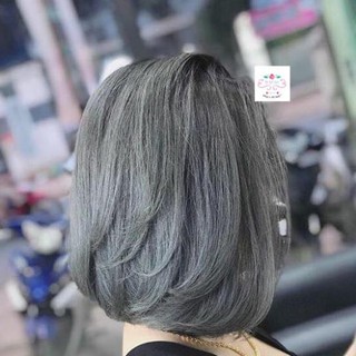 Màu NÂU KHÓI siêu HOT Preecia 8.1 100ml