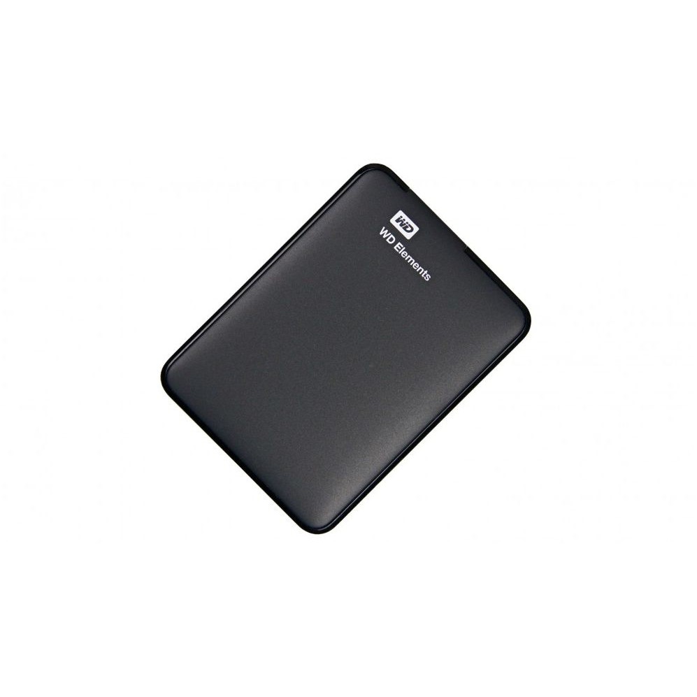 Ổ cứng di động 2.5&quot; Western Elements 1TB (Màu đen)