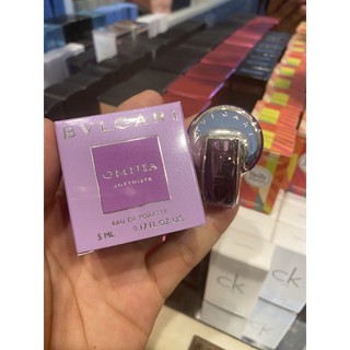 { Chính Hãng } Nước Hoa BVLGARI nữ các loại 5ml