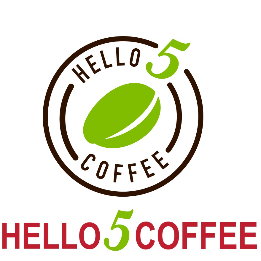 Cafe nguyên chất HELLO 5 