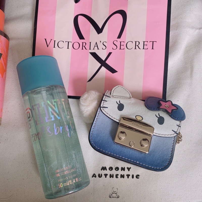 xịt thơm Love Pink của Victoria’s Secret 250ml