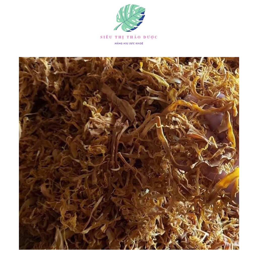 Măng khô rừng xé sợi loại 1 non, giòn, không hoá chất, sạch sẽ, đảm bảo VSATTP túi 1KG | BigBuy360 - bigbuy360.vn